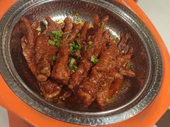-禧香逢烧烤金牌鸡手王(繁荣路店)