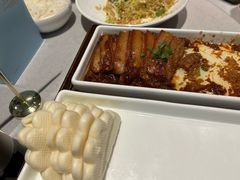 -悦海·家宴·冰花皮皮虾大锅贴(宝龙店)