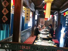 大堂-北平盛世·新京菜·北京烤鸭(劲松·双井店)