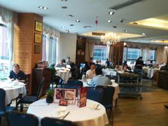 大堂-山泉公馆酒家(珠江新城店)