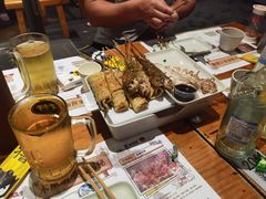 -木屋烧烤(龙岗南联店)