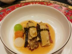 -北京饭店谭家菜