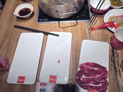 -牛很鲜潮汕牛肉火锅(朝晖路店)