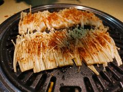 -阿泽禧烤肉(民兴花园店)