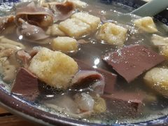 -老城南.鸭血粉丝汤(夫子庙店)