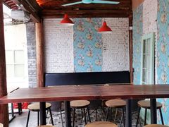 大堂-肆角餐吧4Corners(烟袋斜街店)