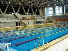 -福田体育公园游泳馆