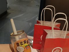 -海底捞火锅(长宁路龙之梦店)