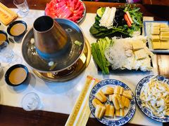 -宣武小院涮肉(前门店)
