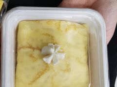 榴莲班戟-Tomado绿色烘焙(大尧三路店)