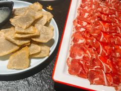 -口福居老北京涮肉(大运村店)