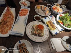 -大雄寿司(中华广场店)