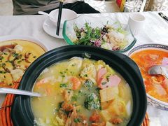 -聚丰园•湖鲜餐厅(阿红私房菜梅石路店)