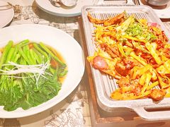 -绿茶餐厅(千岛湖银泰城店)