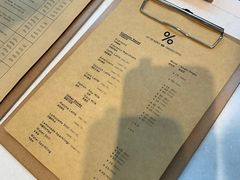 -% Arabica阿拉比卡咖啡(武康路店)