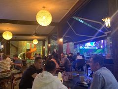 大堂-Big Bamboo 大竹子体育主题餐厅(虹梅路店)