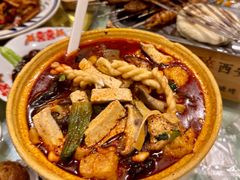 -福苗小骆驼烧烤(莲湖路店)