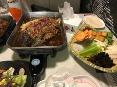 -鱼酷活鱼烤鱼(北美店)