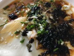 咸豆花-弄堂咪道-饭香·面香·馄饨香(钦州北路田尚坊店)