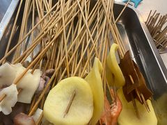 -签签飞串串火锅