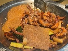 -0048鲜活香辣虾·火锅(铜陵路店)