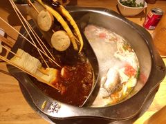 -袁记串串香(人民公园店)
