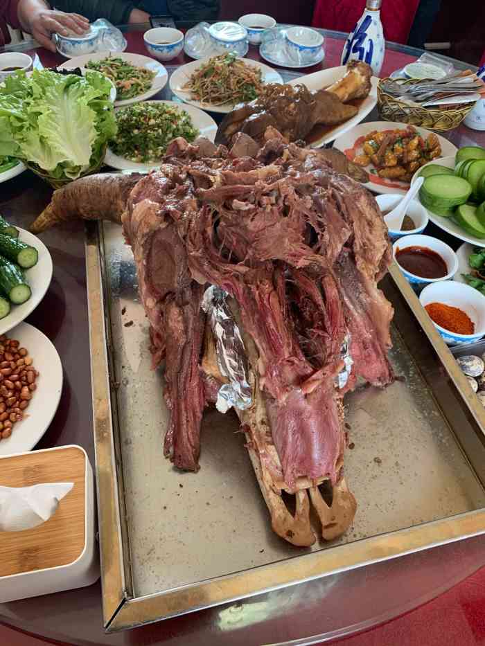 同顺斋食府牛头宴(房山窦店镇店)-"天下第一宴,今天来见识一下!