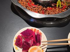 -山满楼鲜货火锅(喜悦汇店)