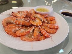 白灼对虾-仑头海鲜城(仑头环村南路店)