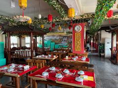 -天津乾毓德饭庄·清真传统炒菜·海鲜烧烤(咸阳路店)