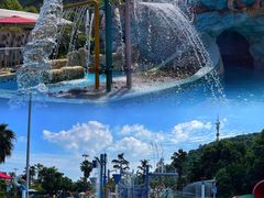 -重庆海昌加勒比海水世界
