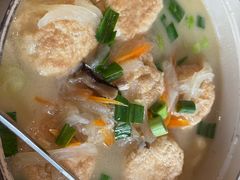 农家豆腐圆-桃源人家(环城南路店)