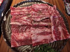 -烧肉一番·新韩式炭火烤肉(大岭山店)