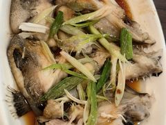 清蒸鸦片头-老杨饭店(万科里店)