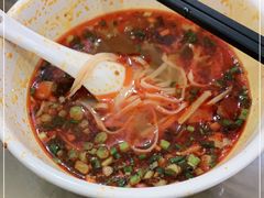 -子午路张记肉夹馍(翠华路店)