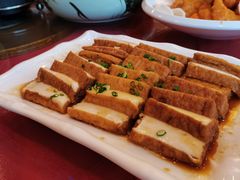 潮卤豆腐-潮喜竹溪荔湖酒家(荔枝湾店)