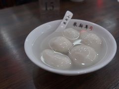 -朱新年·苏式汤团·面点(北寺塔店)