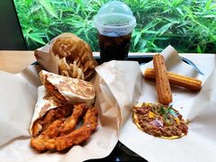 -Taco Bell 塔可钟(民田路店)