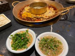 -杨家火锅(国美店)