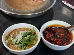 -天桥老金涮肉(牛街店)