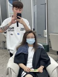 点击看大图 -3AM·S HAIR SALON烫发染发接发