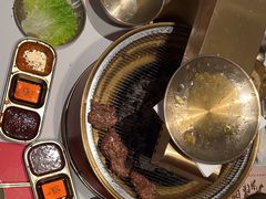 -西塔老太太泥炉烤肉(川沙百联店)