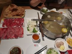 -焯牛潮汕牛肉火锅(云峰街创始店)