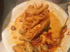 -山焱·炭火自助烤肉(周浦万达店)