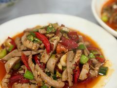 -明华饭庄(清泉街店)