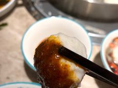 鱼丸-淘米捞·米汤脆鲩鱼火锅(福田皇岗店)