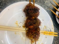 -揽月斋炙子烤肉·清真(安定门·五道营店)