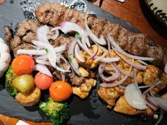 -格鲁·秀色Georgia’s Feast