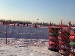 -绿野森林乐园冰雪季