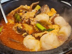-肖记公安牛肉鱼杂馆·省级非物质文化遗产(万松园直营店)